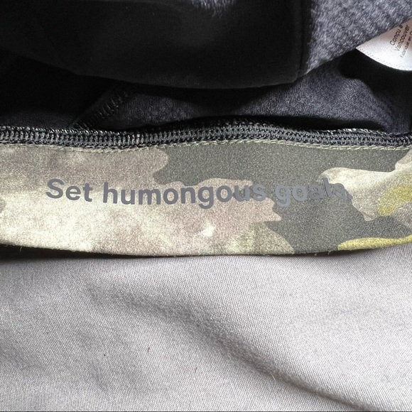 Lululemon Wunder Train Hat NWT Size XS/S *Brand New Never Worn* Green Camo - Picture 10 of 16